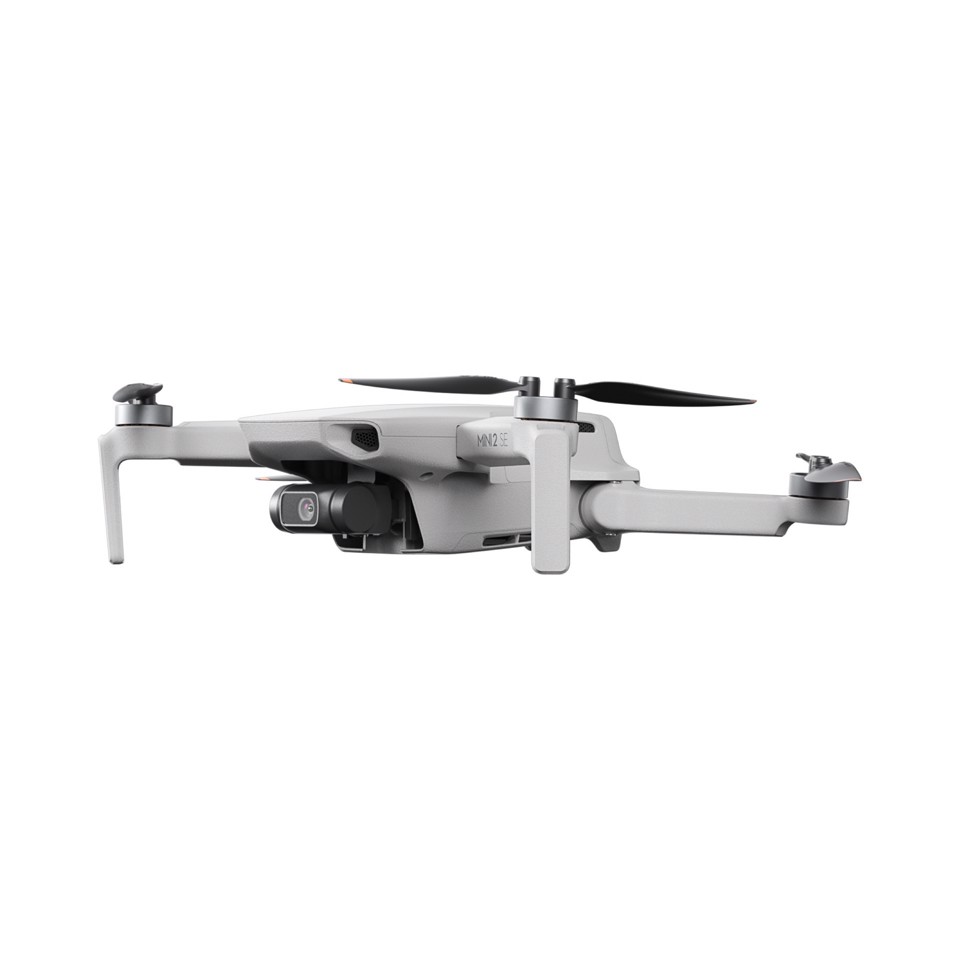 DJI Mini 2 SE Fly More Combo 4 rotori Quadrirotore 12 MP 2720 x 1530 Pixel 2250 mAh Nero, Grigio