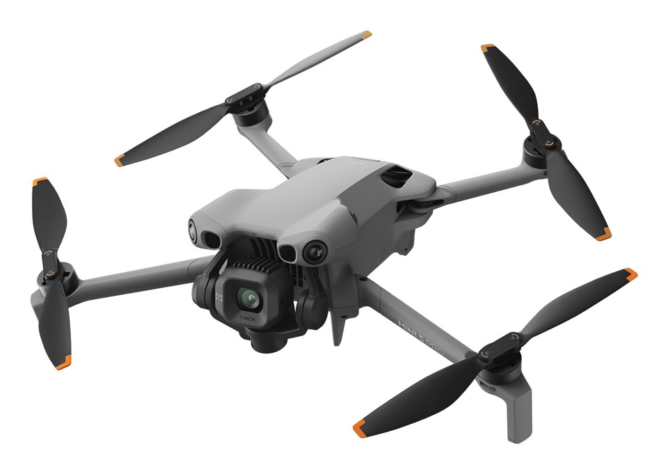 DJI MINI 5 PRO FLY MORE COMBO ( RC 2) 4 rotori Quadrirotore 50 MP 3840 x 2160 Pixel 2788 mAh Nero, Grigio