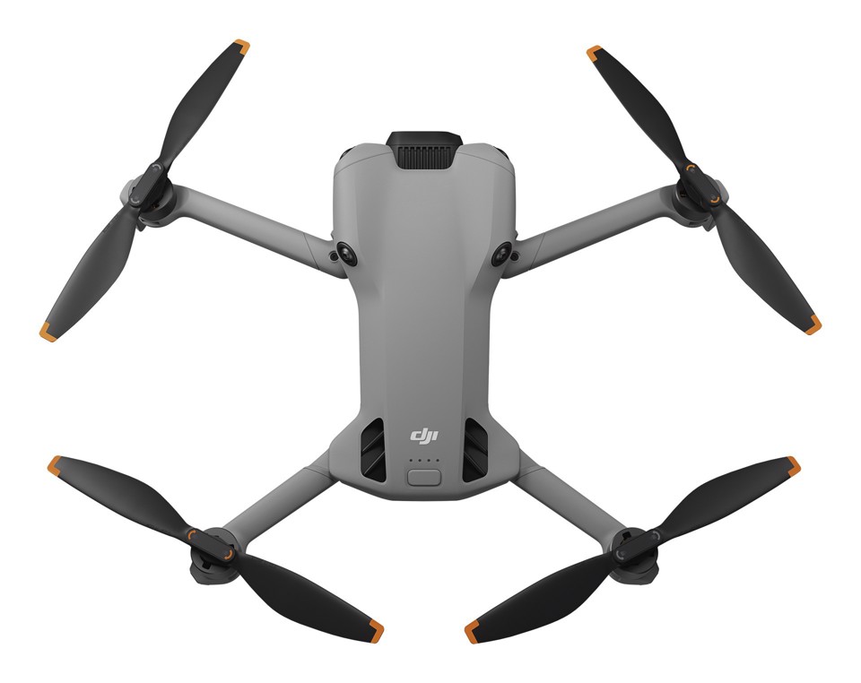 DJI Mini 5 Pro Fly More Combo (RC2) 4 rotori Quadrirotore 50 MP 3840 x 2160 Pixel 2788 mAh Nero, Grigio