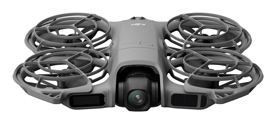 DJI Neo 2 (Drone Only) 4 rotori Quadrirotore 12 MP 2688 x 1512 Pixel 1606 mAh Nero, Grigio