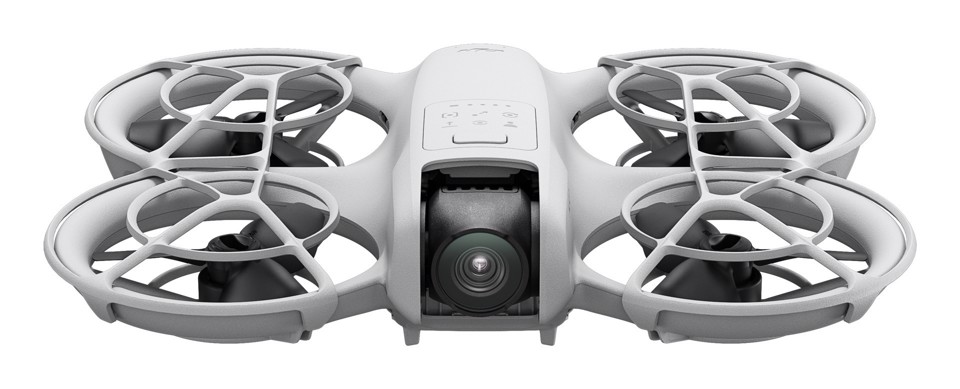 DJI Neo 4 rotori Quadrirotore 12 MP 3840 x 2880 Pixel 1435 mAh Nero, Bianco