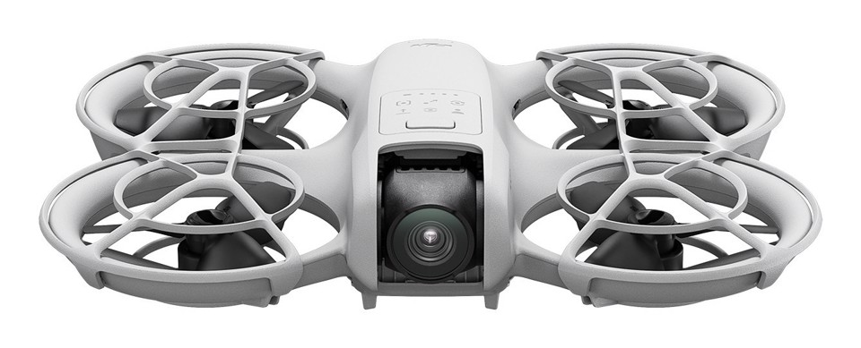 DJI Neo 4 rotori Quadrirotore 12 MP 3840 x 2880 Pixel 1435 mAh Nero, Bianco
