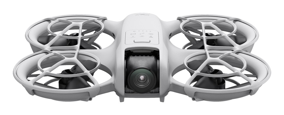 DJI Neo Fly More Combo 4 rotori Quadrirotore 12 MP 3840 x 2880 Pixel 1435 mAh Nero, Bianco
