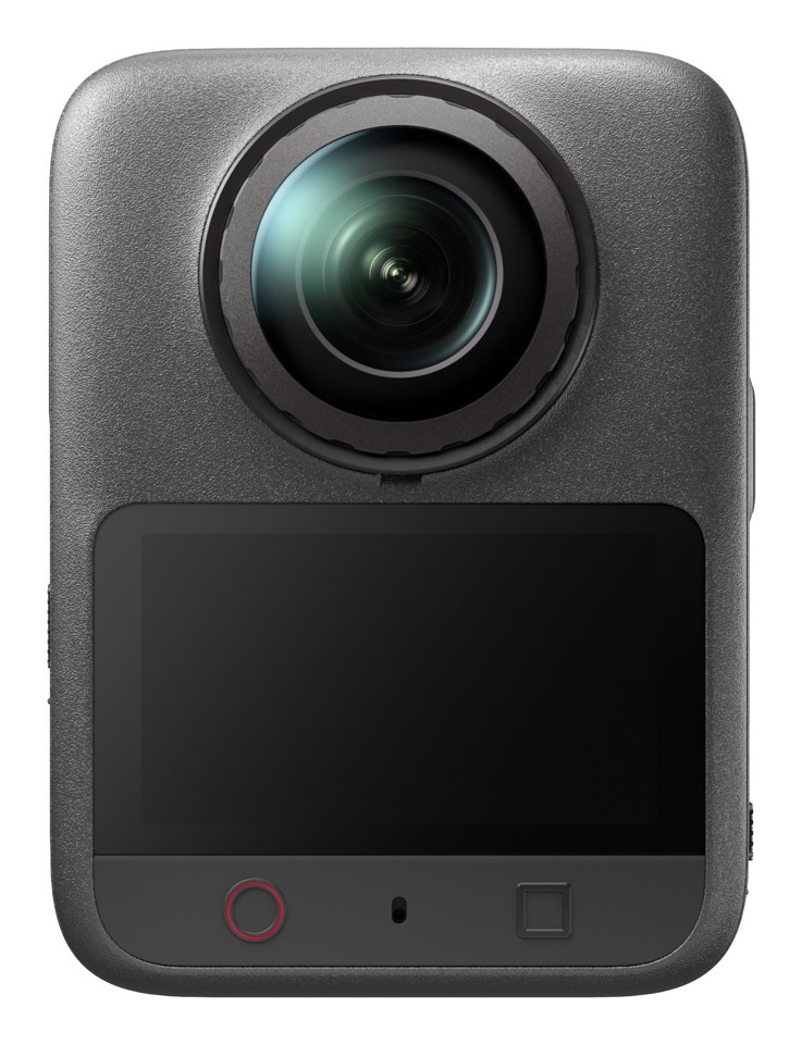DJI Osmo 360 II Standard Combo fotocamera per sport d'azione 8K Ultra HD CMOS 25,4 / 1,1 mm (1 / 1.1") Wi-Fi 183 g