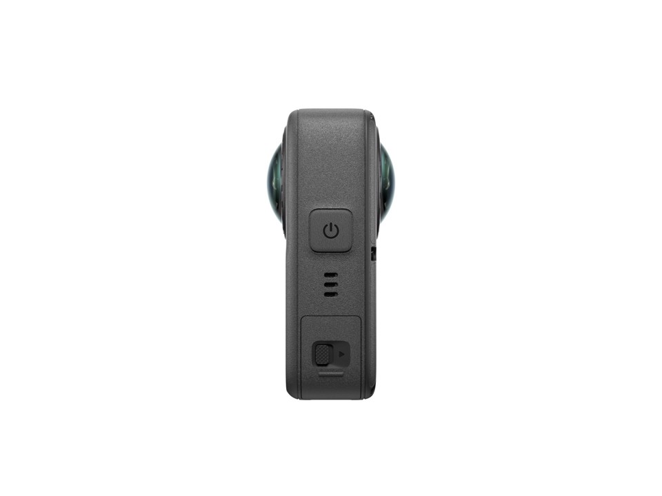 DJI Osmo 360 II Standard Combo fotocamera per sport d'azione 8K Ultra HD CMOS 25,4 / 1,1 mm (1 / 1.1") Wi-Fi 183 g