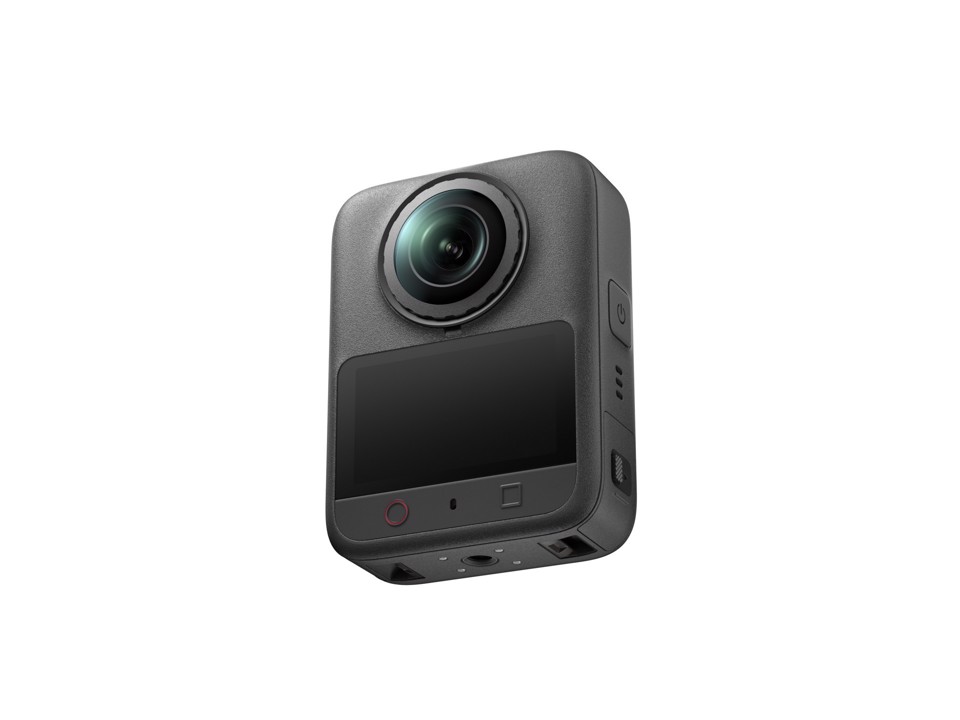 DJI Osmo 360 II Standard Combo fotocamera per sport d'azione 8K Ultra HD CMOS 25,4 / 1,1 mm (1 / 1.1") Wi-Fi 183 g
