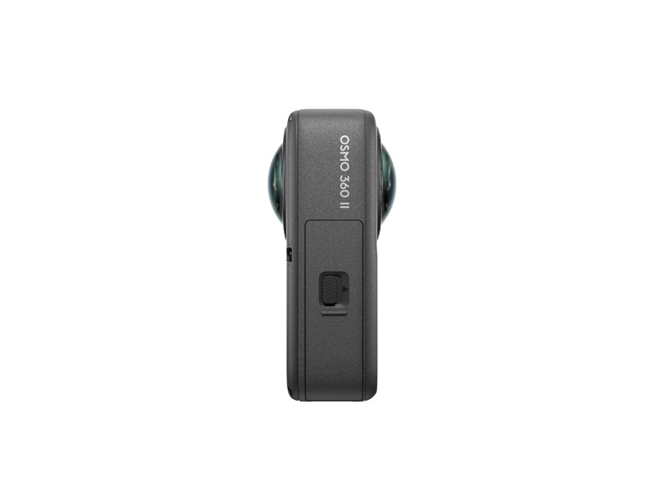 DJI Osmo 360 II Standard Combo fotocamera per sport d'azione 8K Ultra HD CMOS 25,4 / 1,1 mm (1 / 1.1") Wi-Fi 183 g