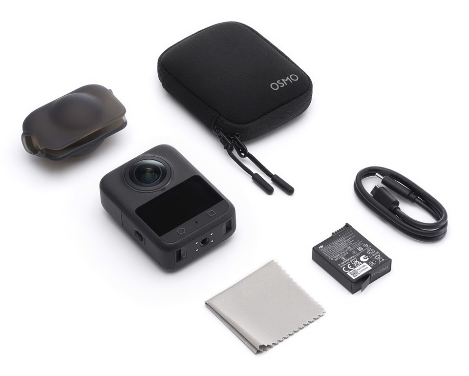 DJI OSMO 360 STANDARD COMBO