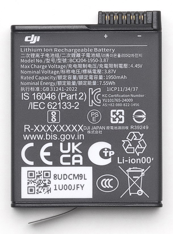 DJI OSMO 360 STANDARD COMBO