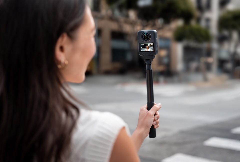 DJI OSMO 360 STANDARD COMBO