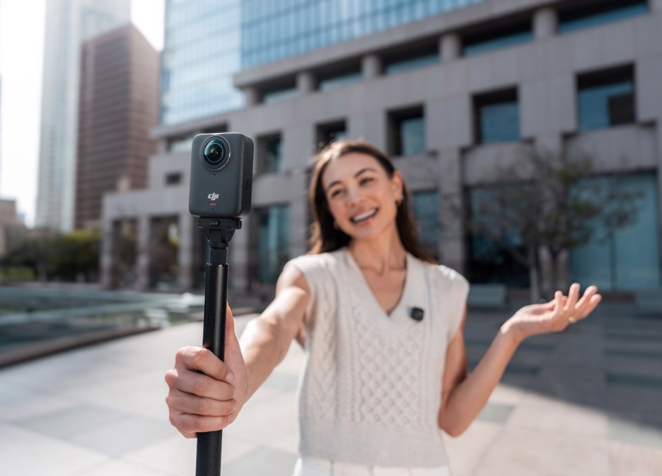 DJI OSMO 360 STANDARD COMBO