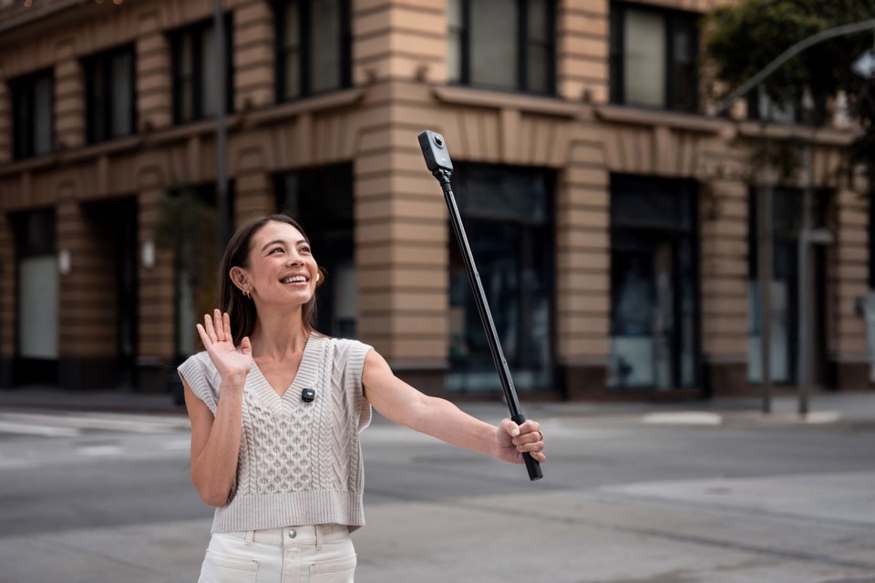 DJI OSMO 360 STANDARD COMBO