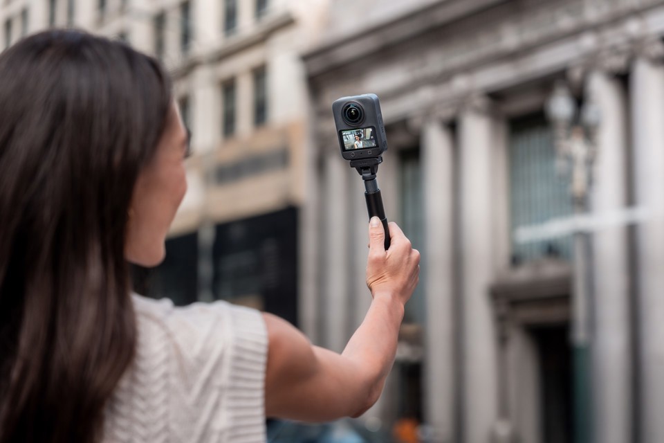 DJI OSMO 360 STANDARD COMBO