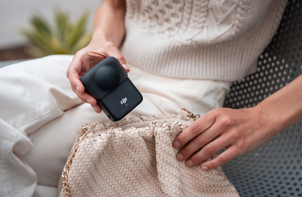 DJI OSMO 360 STANDARD COMBO