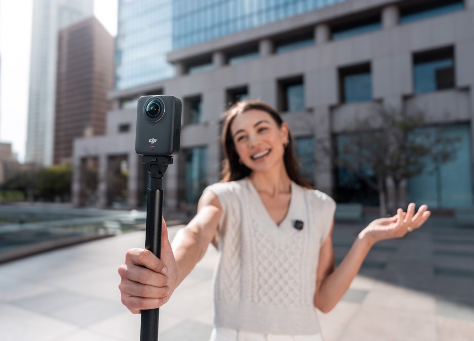 DJI OSMO 360 STANDARD COMBO