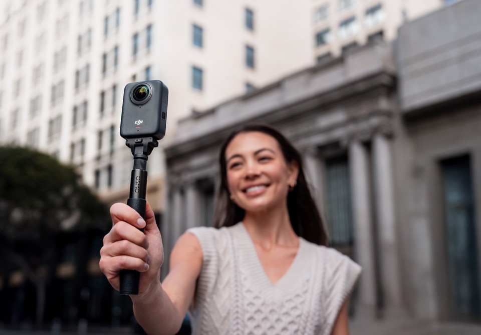 DJI OSMO 360 STANDARD COMBO