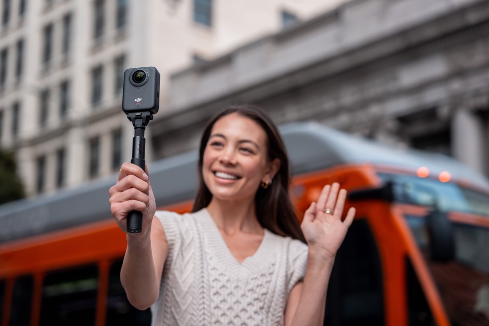DJI OSMO 360 STANDARD COMBO