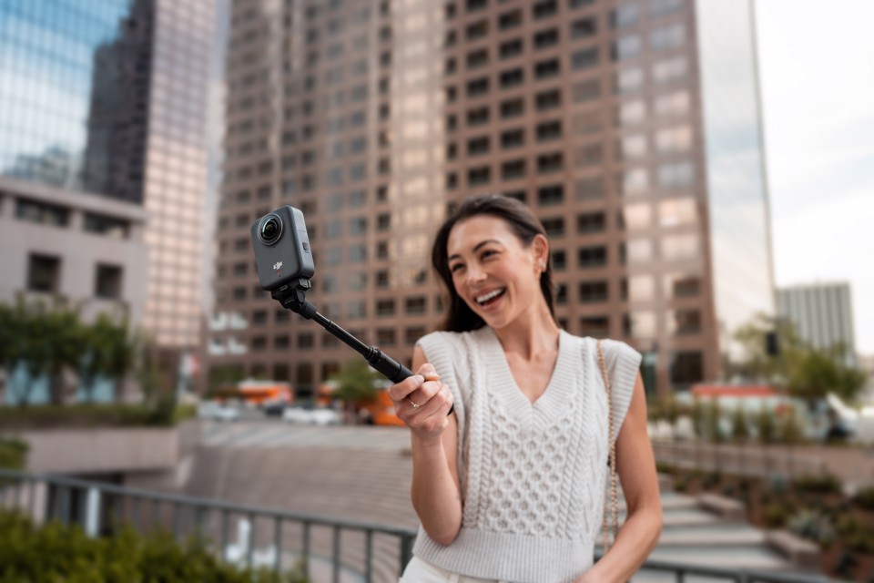 DJI OSMO 360 STANDARD COMBO