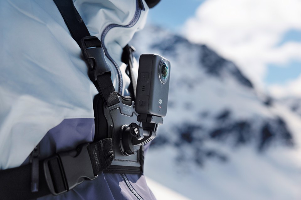 DJI OSMO 360 STANDARD COMBO