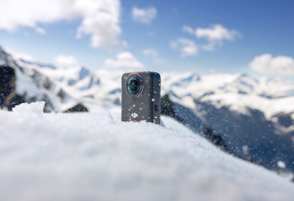 DJI OSMO 360 STANDARD COMBO