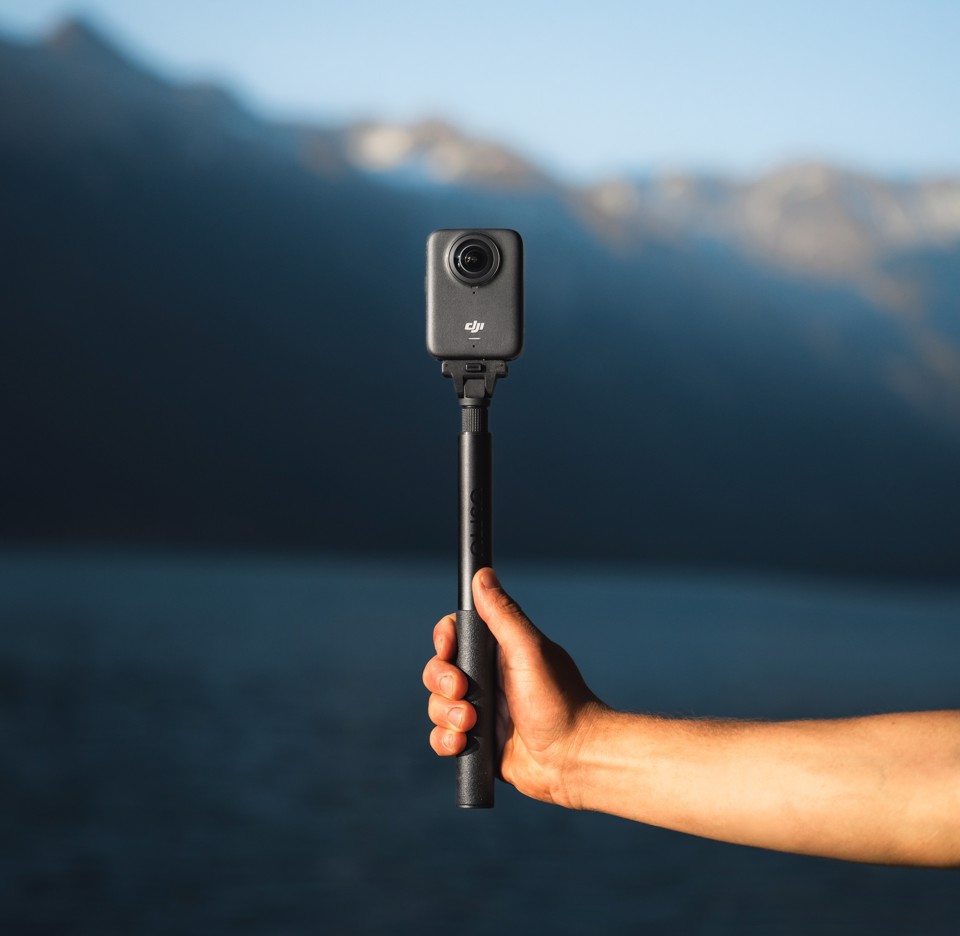 DJI OSMO 360 STANDARD COMBO