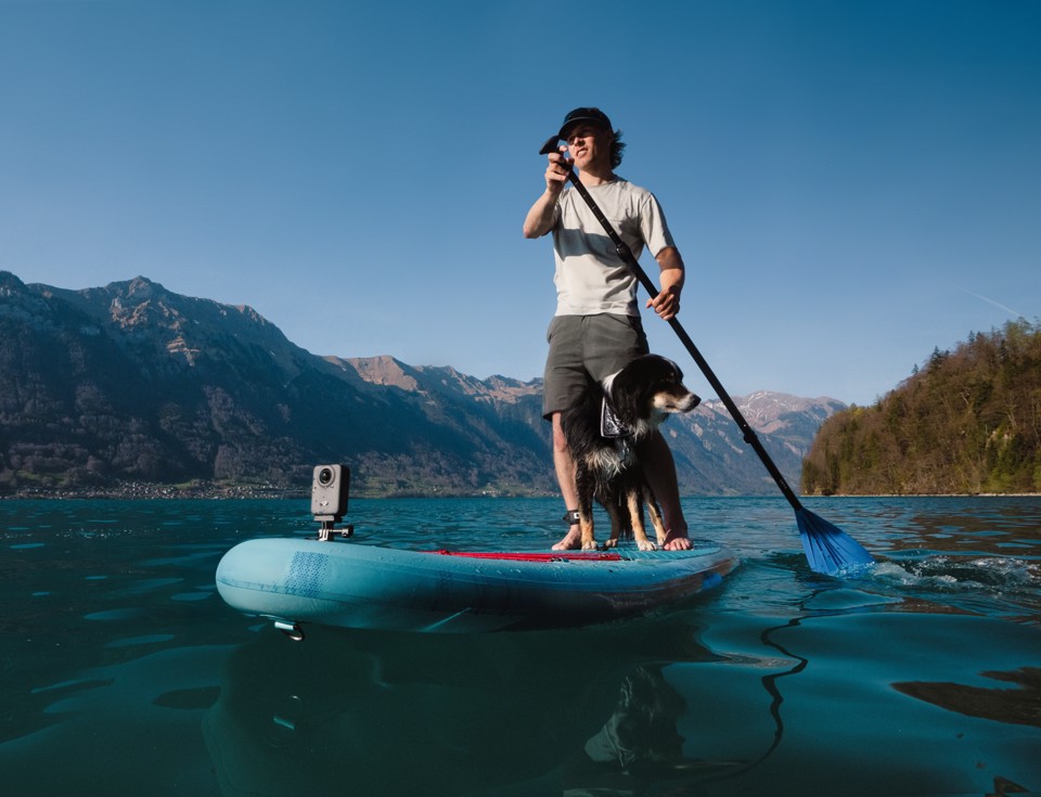 DJI OSMO 360 STANDARD COMBO