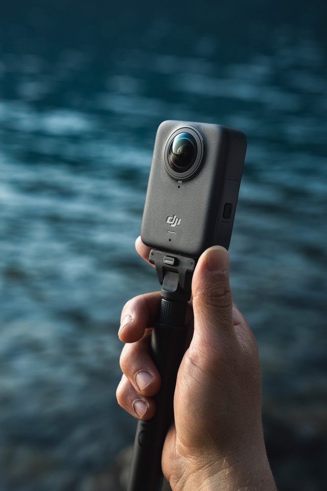 DJI OSMO 360 STANDARD COMBO