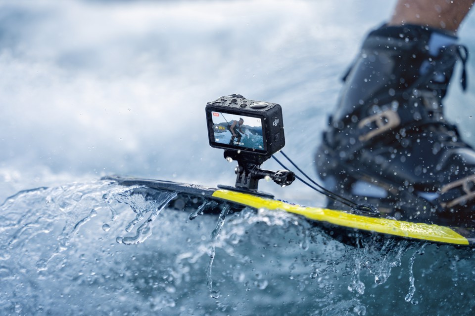 DJI Osmo Action 5 Pro Standard Combo