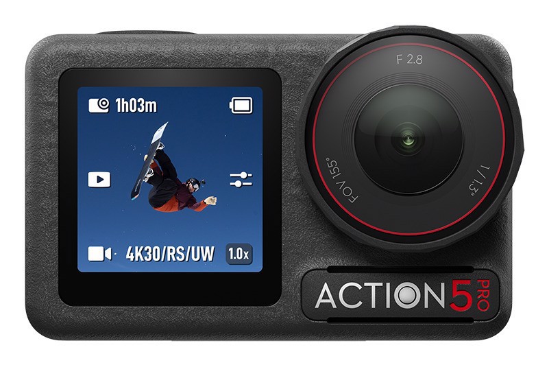 DJI Osmo Action 5 Pro Standard Combo