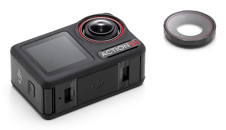 DJI Osmo Action 5 Pro Standard Combo