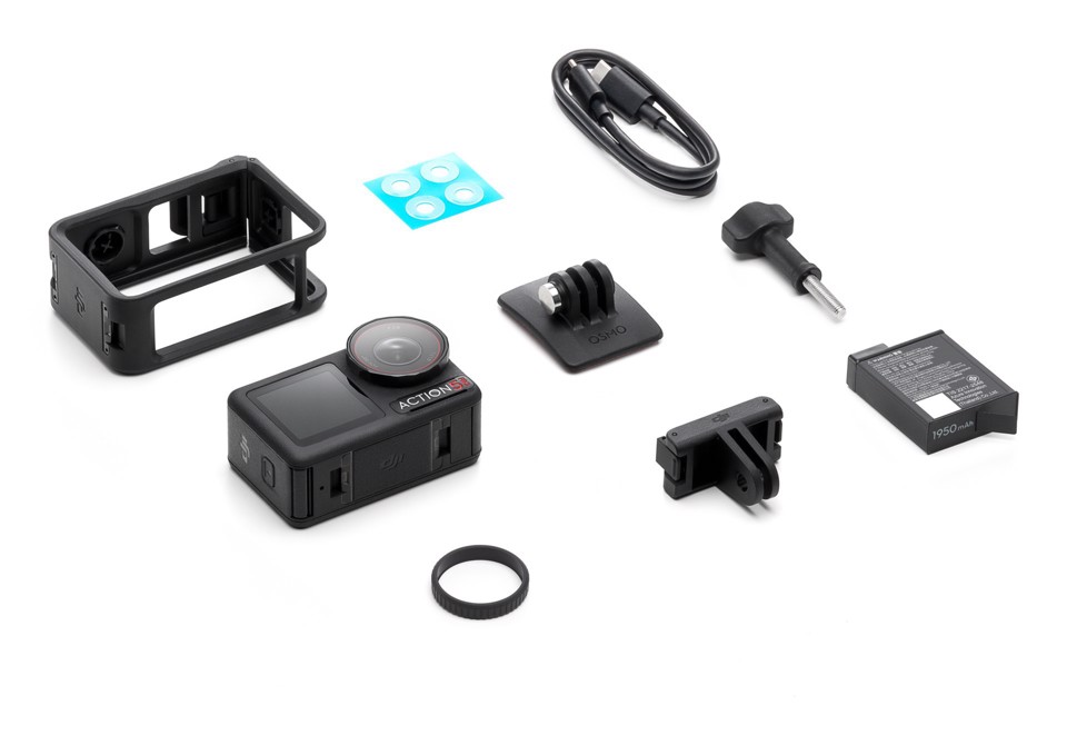 DJI Osmo Action 5 Pro Standard Combo