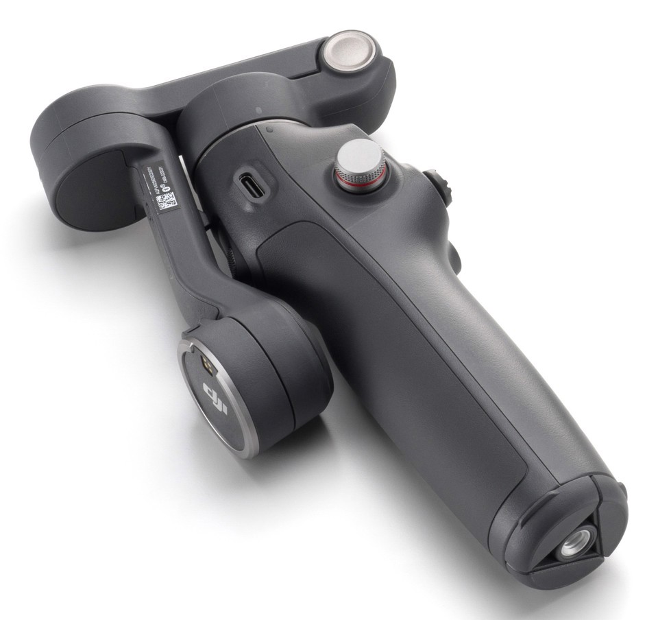 DJI OSMO MOBILE 8 Stabilizzatore per fotocamera per smartphone Nero