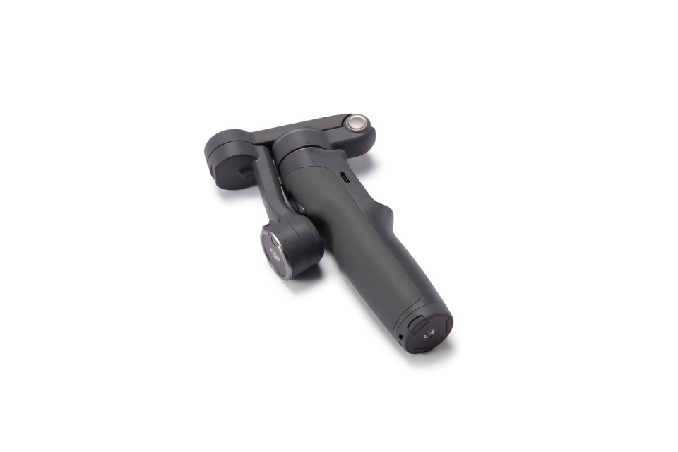 DJI Osmo Mobile 8P Standard Combo Stabilizzatore per fotocamera per smartphone Nero