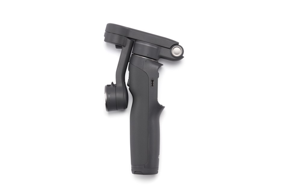 DJI Osmo Mobile 8P Standard Combo Stabilizzatore per fotocamera per smartphone Nero