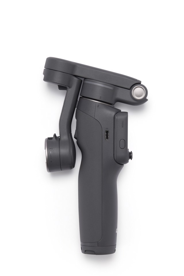 DJI Osmo Mobile 8P Standard Combo Stabilizzatore per fotocamera per smartphone Nero