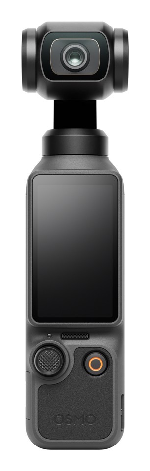 DJI Osmo Pocket 4 fotocamera a sospensione cardanica 4K Ultra HD 37 MP Wi-Fi Nero
