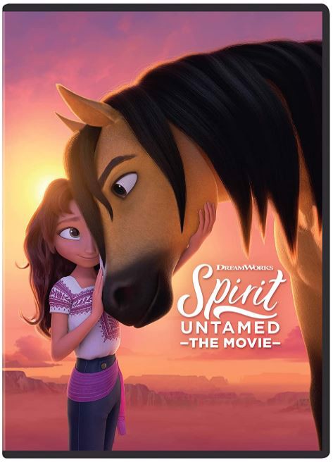 Dvd Spirit Il Ribelle