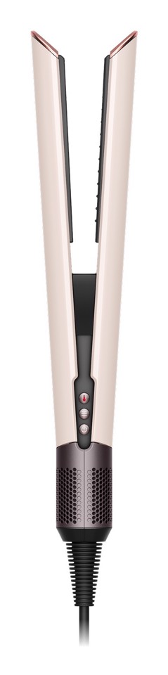 Dyson Airstrait Piastra per capelli Airflow Rosa 1600 W