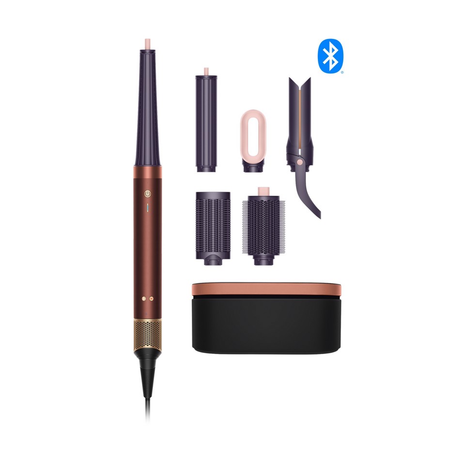 Dyson Airwrap Co-anda 2x™ Capelli Lisci e Mossi