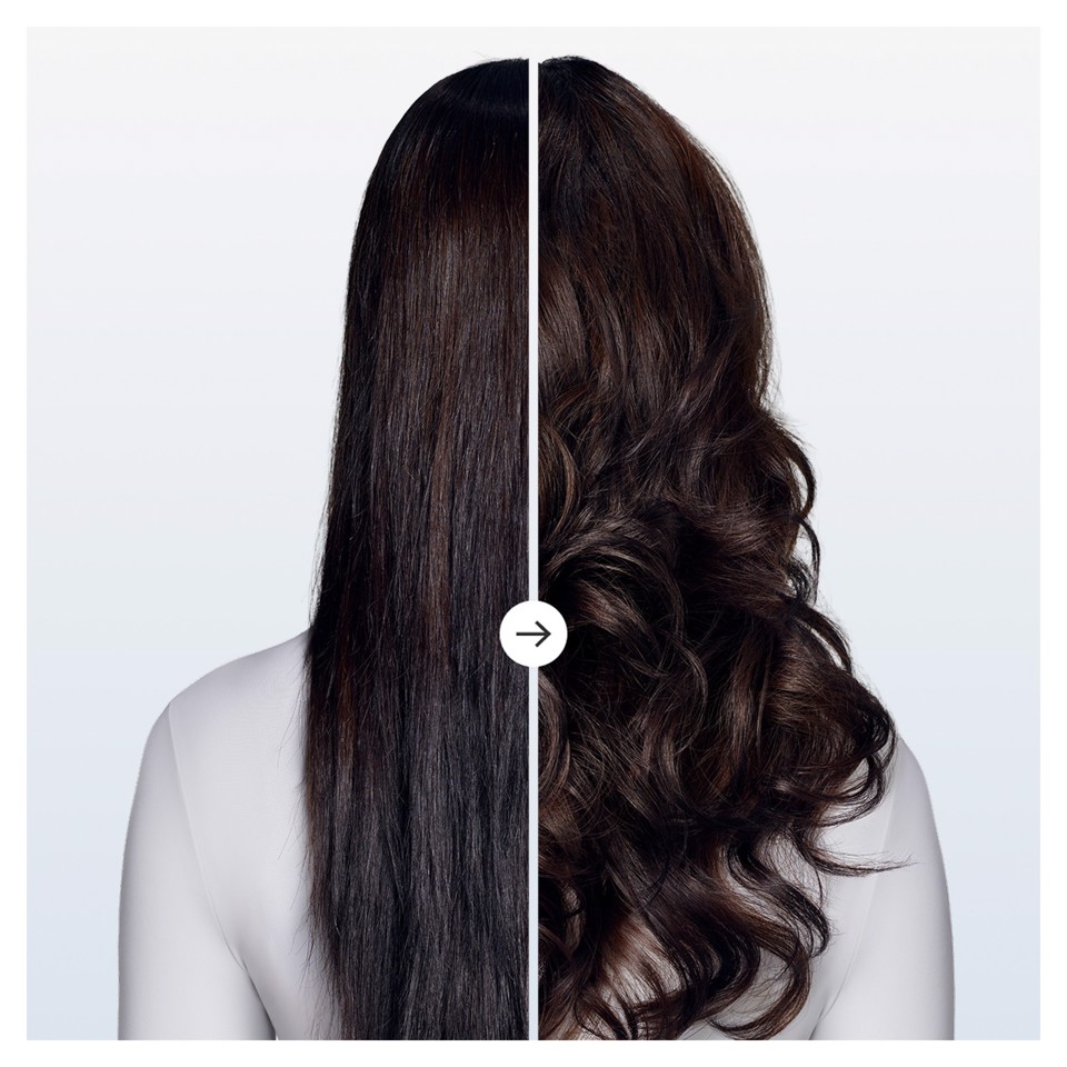 Dyson Airwrap Co-anda 2x™ Capelli Lisci e Mossi