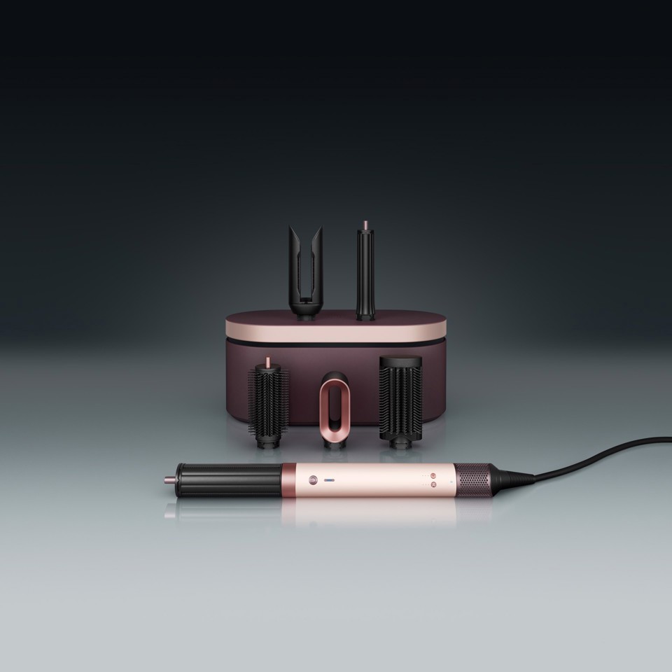 Dyson Airwrap Coandax2™ capelli lisci o ondulati