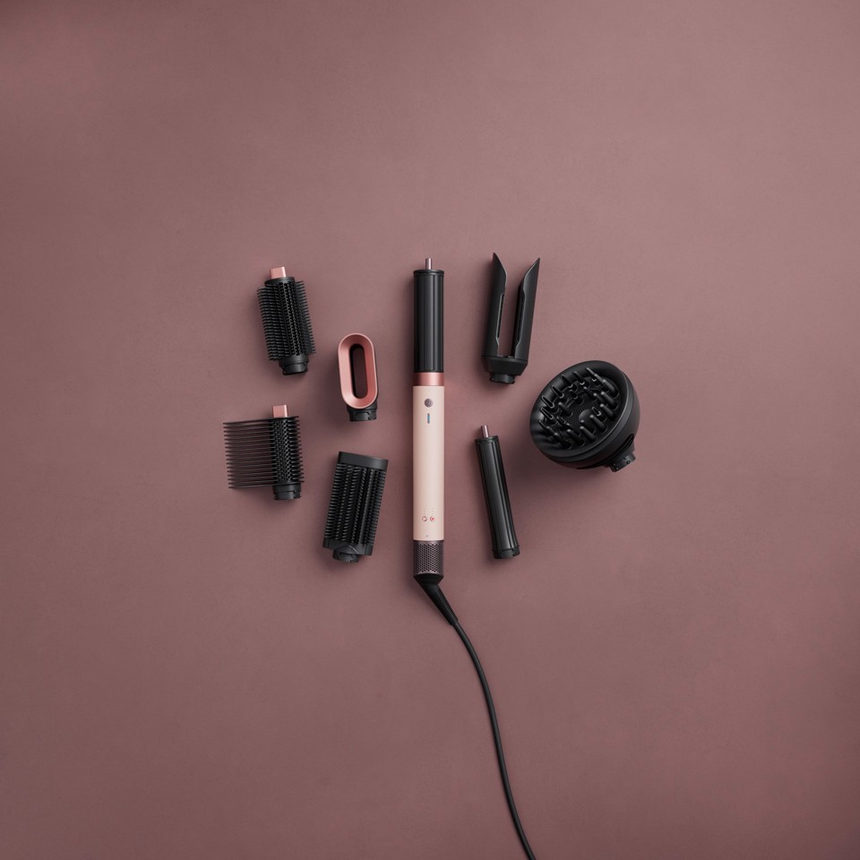 Dyson Airwrap Coandax2™ capelli lisci o ondulati