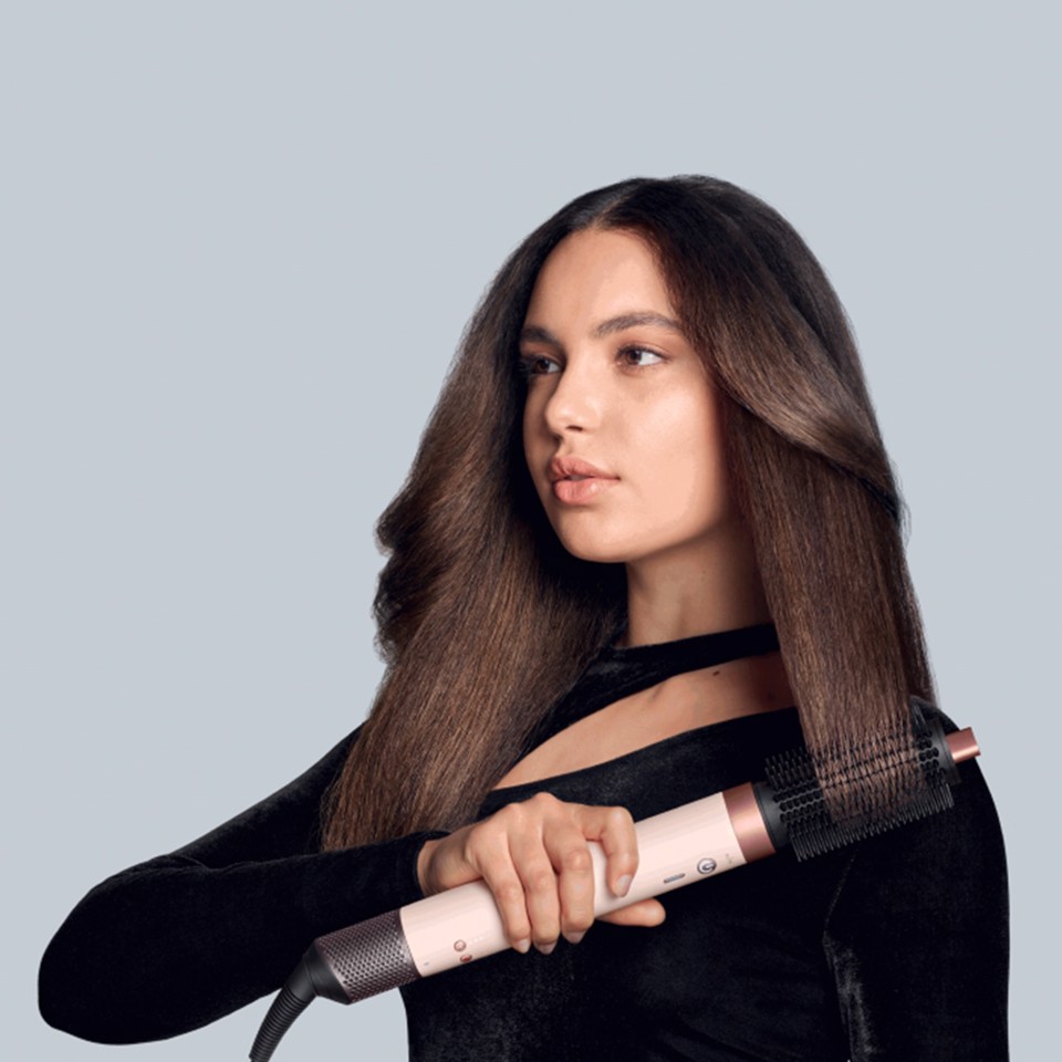 Dyson Airwrap Coandax2™ capelli lisci o ondulati