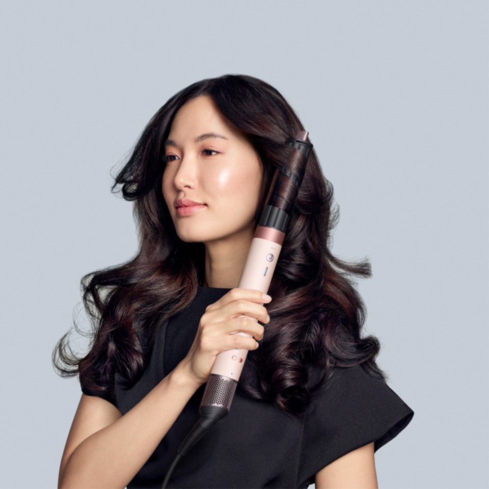Dyson Airwrap Coandax2™ capelli lisci o ondulati