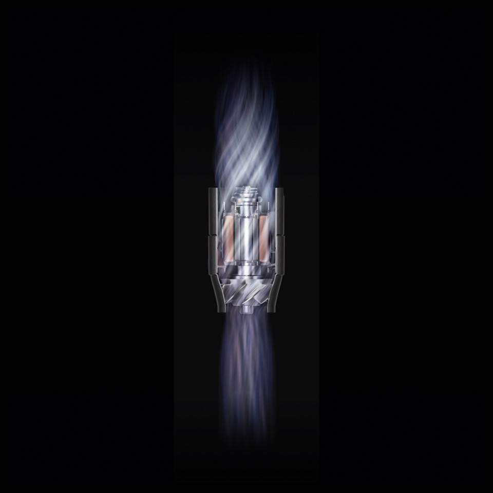 Dyson Airwrap Coandax2™ capelli lisci o ondulati