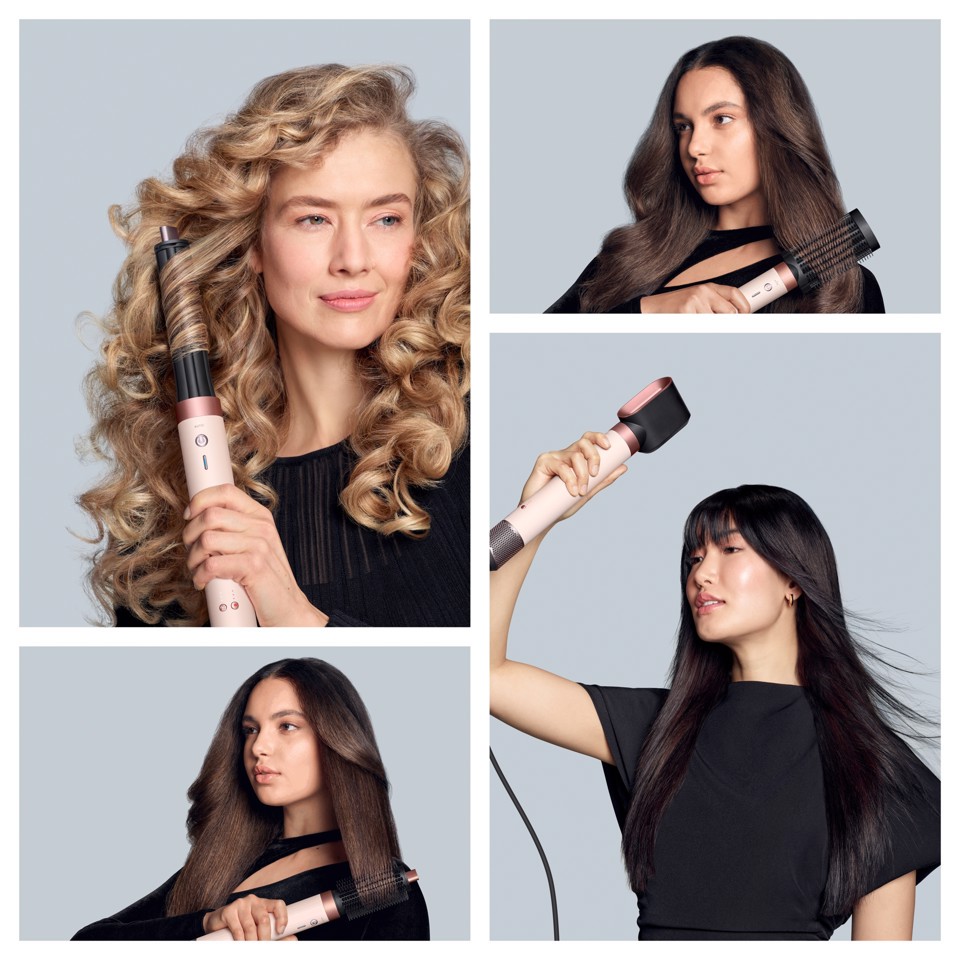 Dyson Airwrap Coandax2™ capelli lisci o ondulati