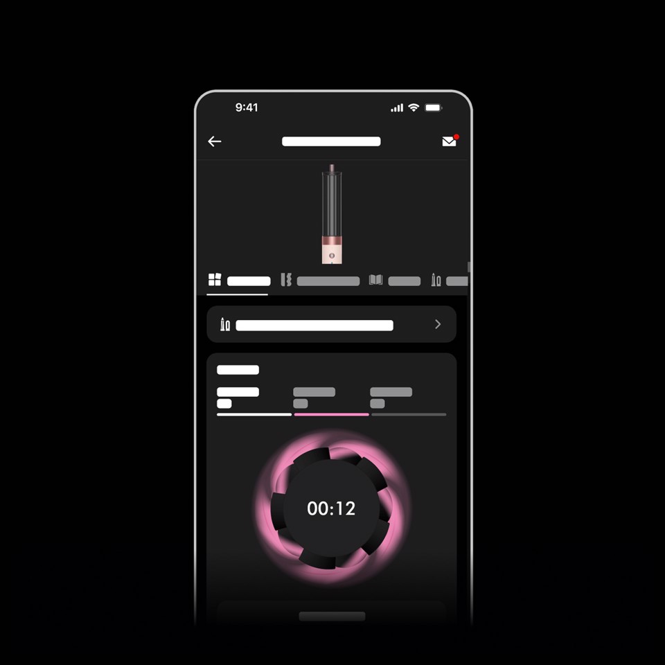 Dyson Airwrap Coandax2™ capelli ricci e molto ricci