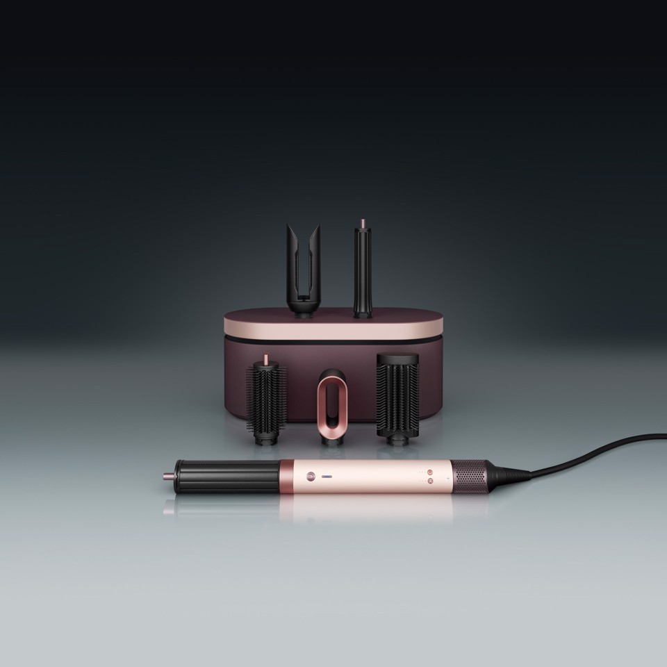 Dyson Airwrap Coandax2™ capelli ricci e molto ricci