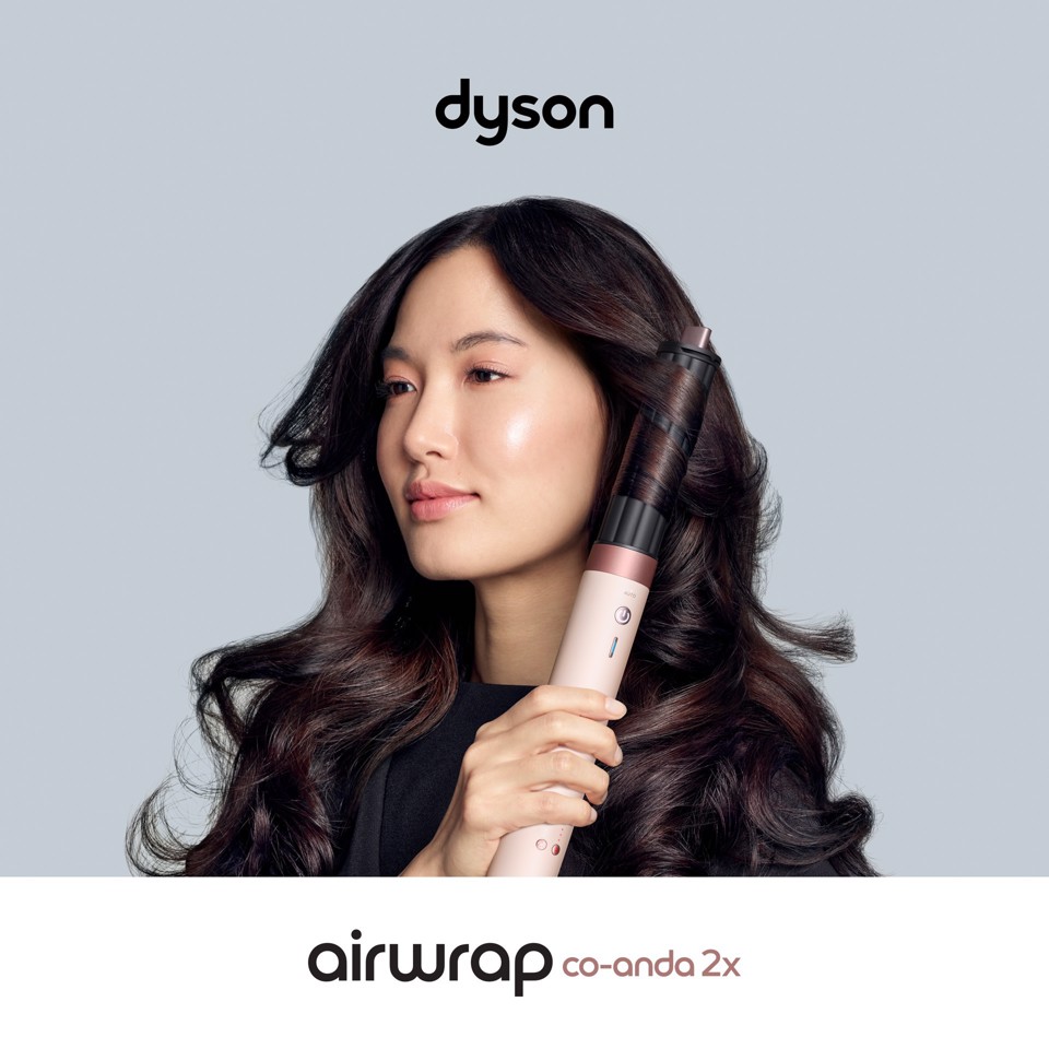 Dyson Airwrap Coandax2™ capelli ricci e molto ricci