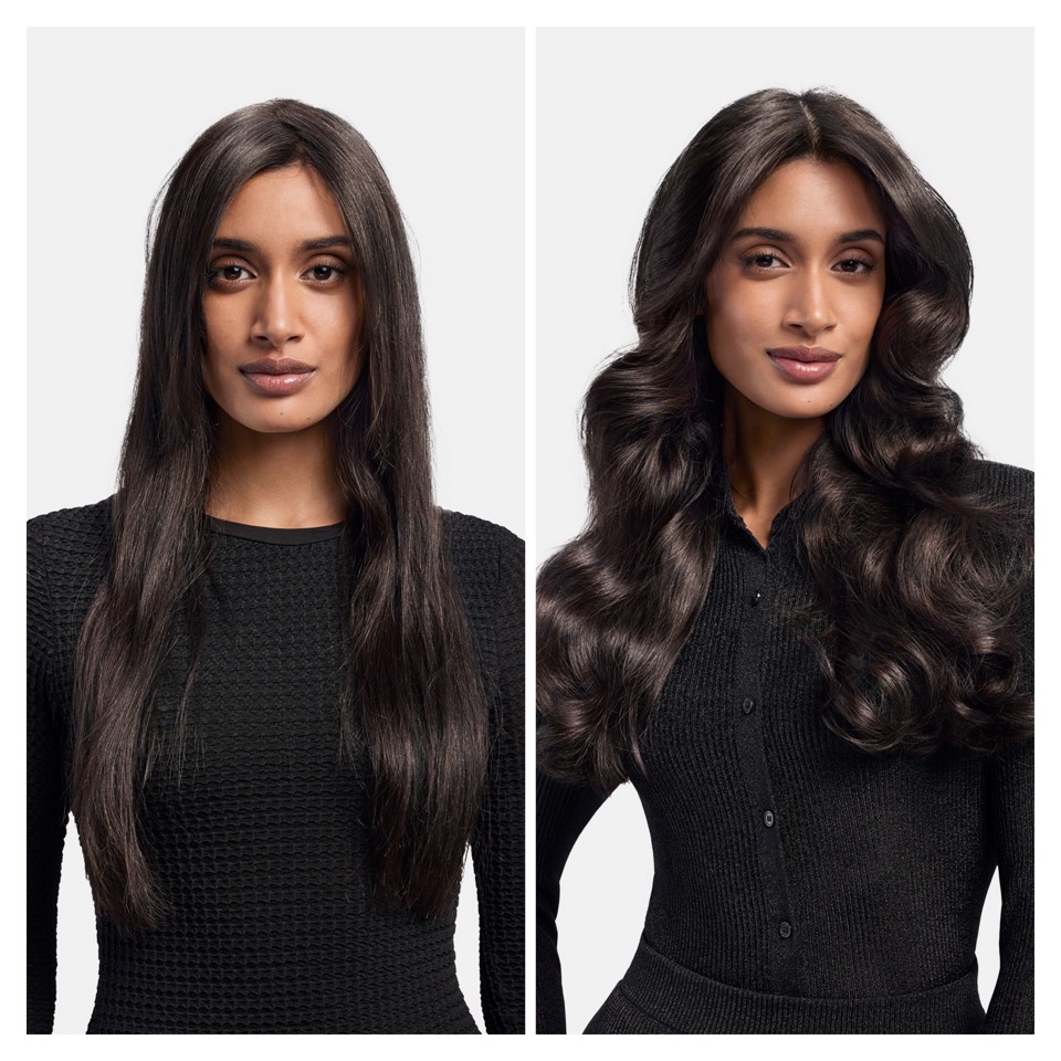 Dyson Airwrap i.d.™ capelli lisci e mossi
